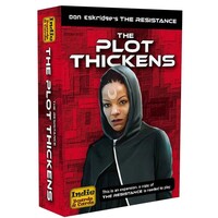 The Resistance The Plot Thickens Exp Ekspansion til Resistance